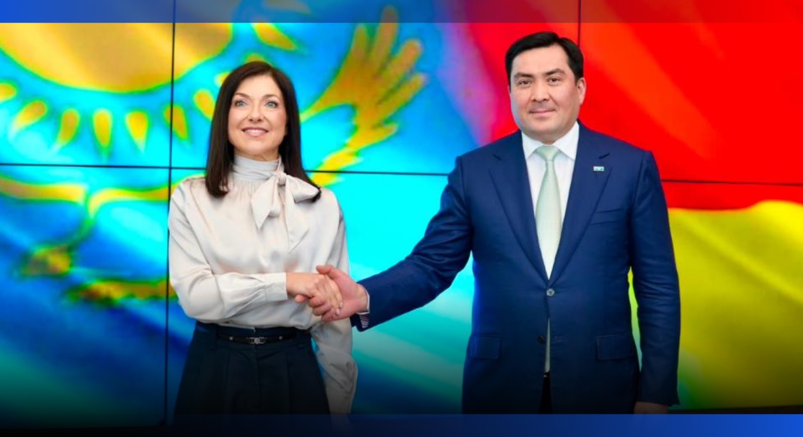 Image for Казахстан и Германия расширяют сотрудничество в энергетике